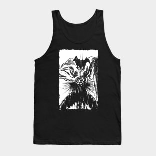 Devilman Harakiri Tank Top